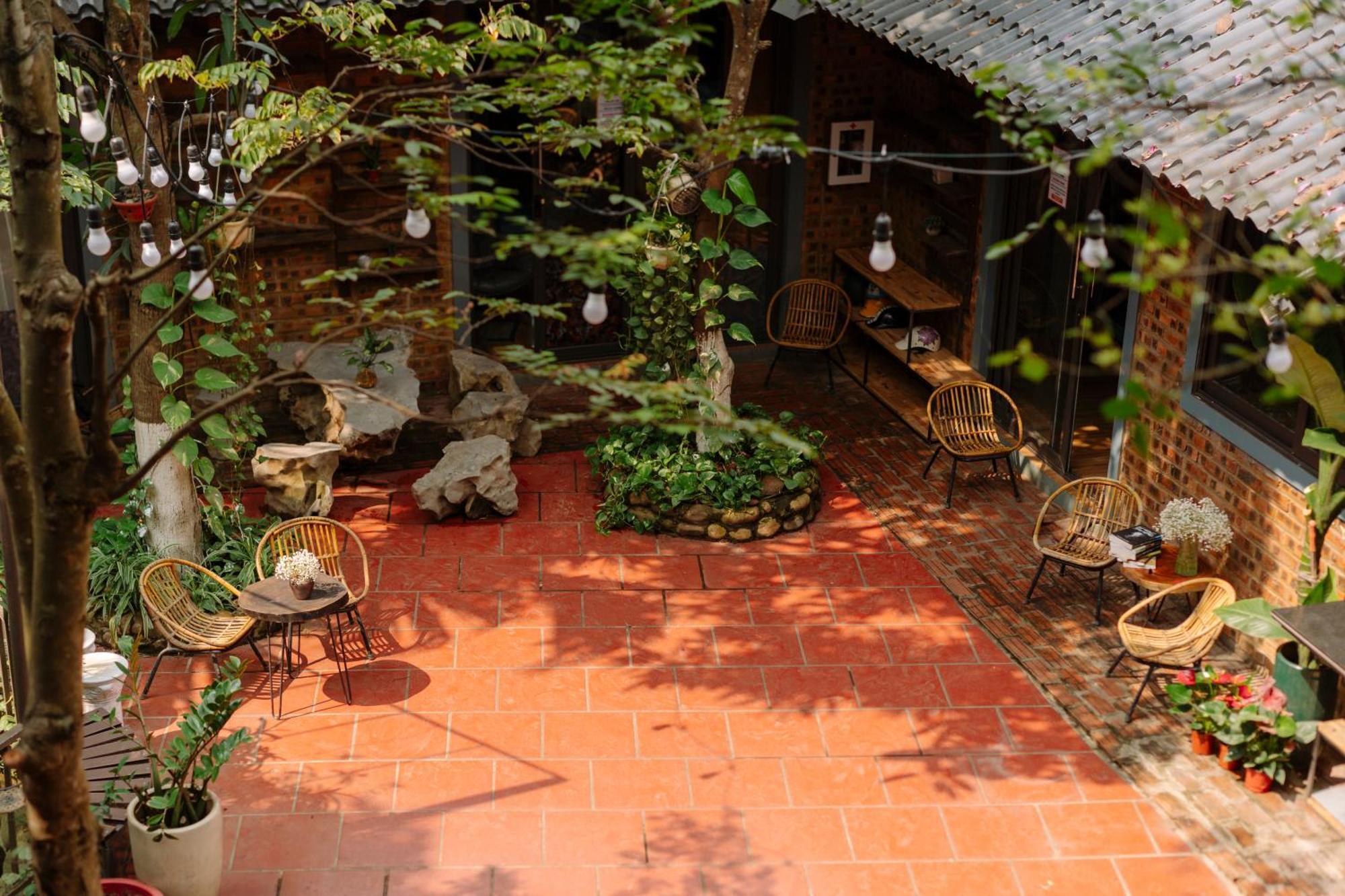 Wafami Hostel Ninh Bình Extérieur photo