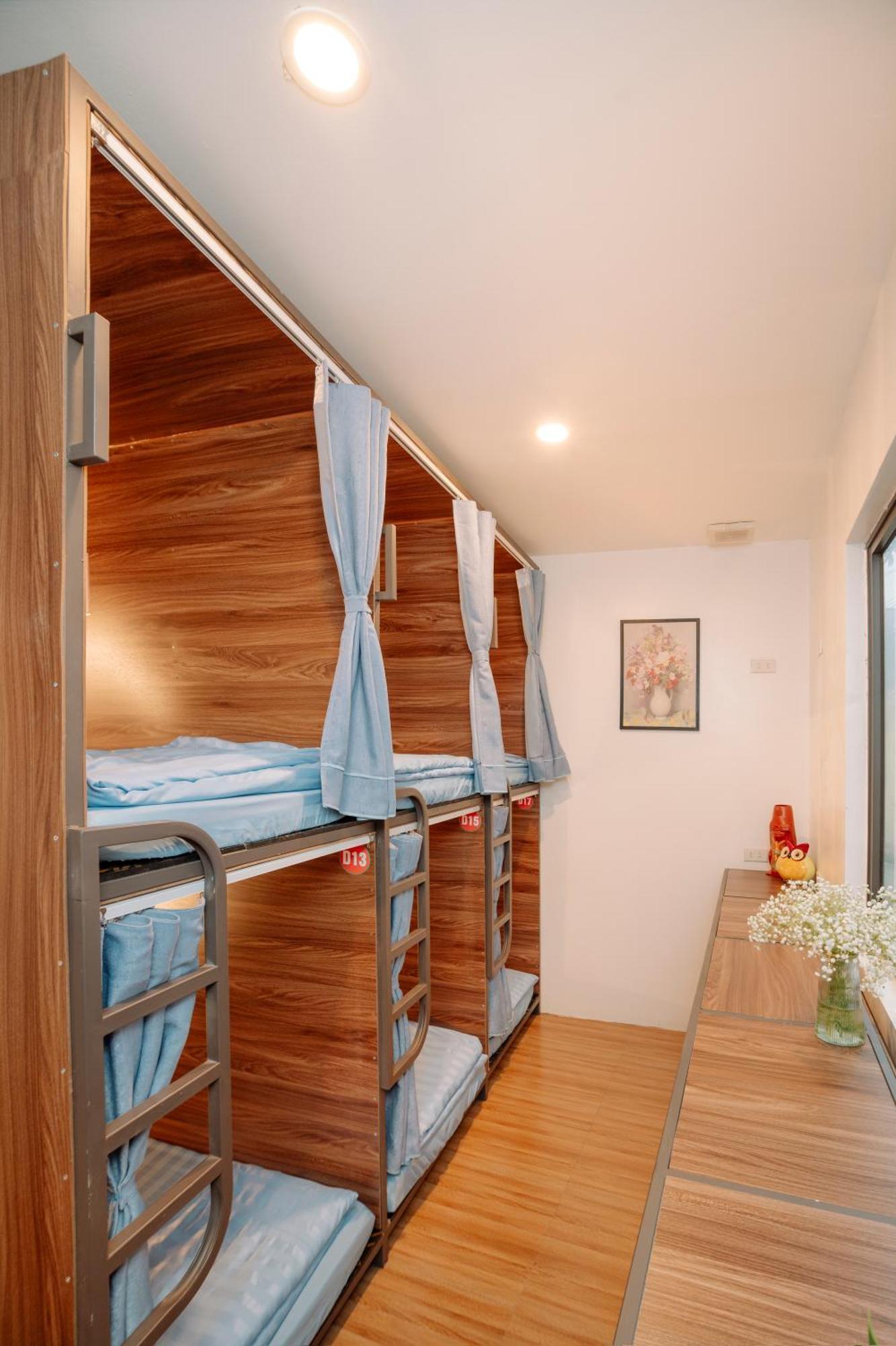 Wafami Hostel Ninh Bình Extérieur photo